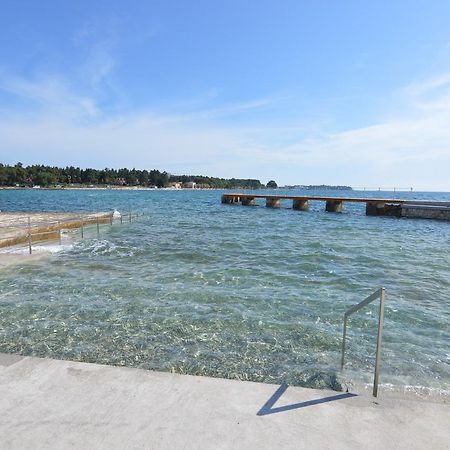 Apartmani Dekovic Materada Porec Esterno foto