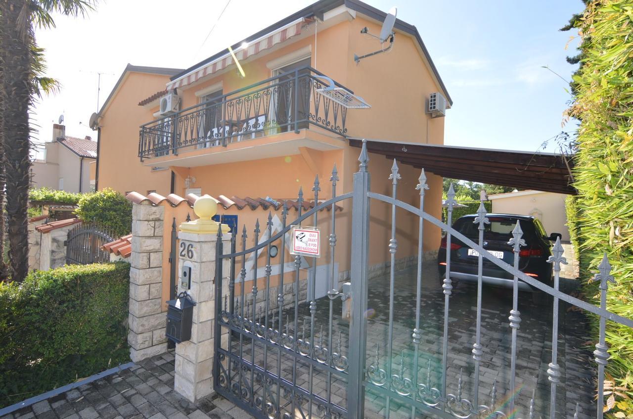 Apartmani Dekovic Materada Porec Camera foto