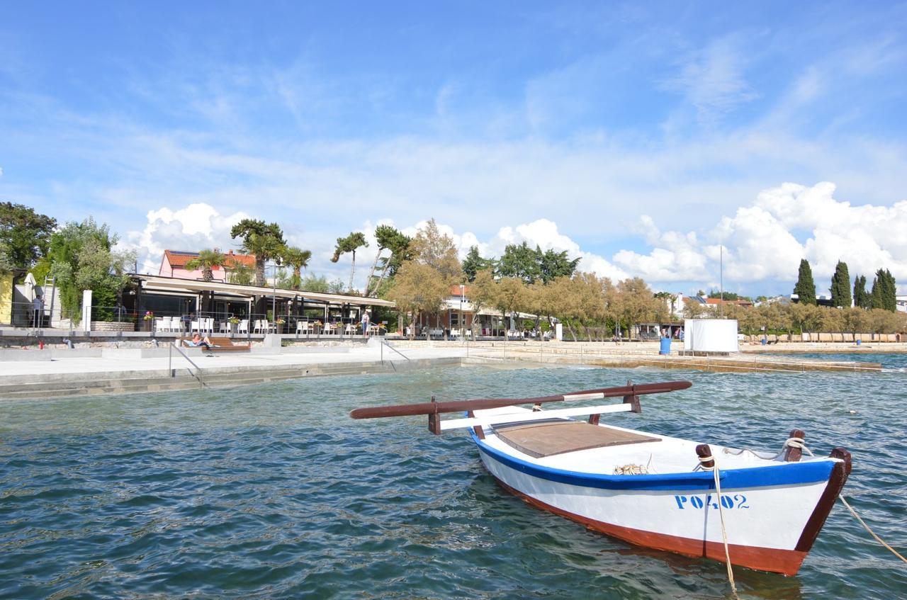 Apartmani Dekovic Materada Porec Esterno foto