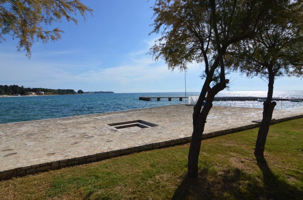 Apartmani Dekovic Materada Porec Esterno foto