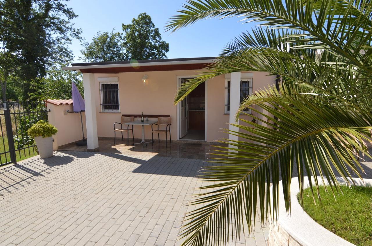 Apartmani Dekovic Materada Porec Camera foto