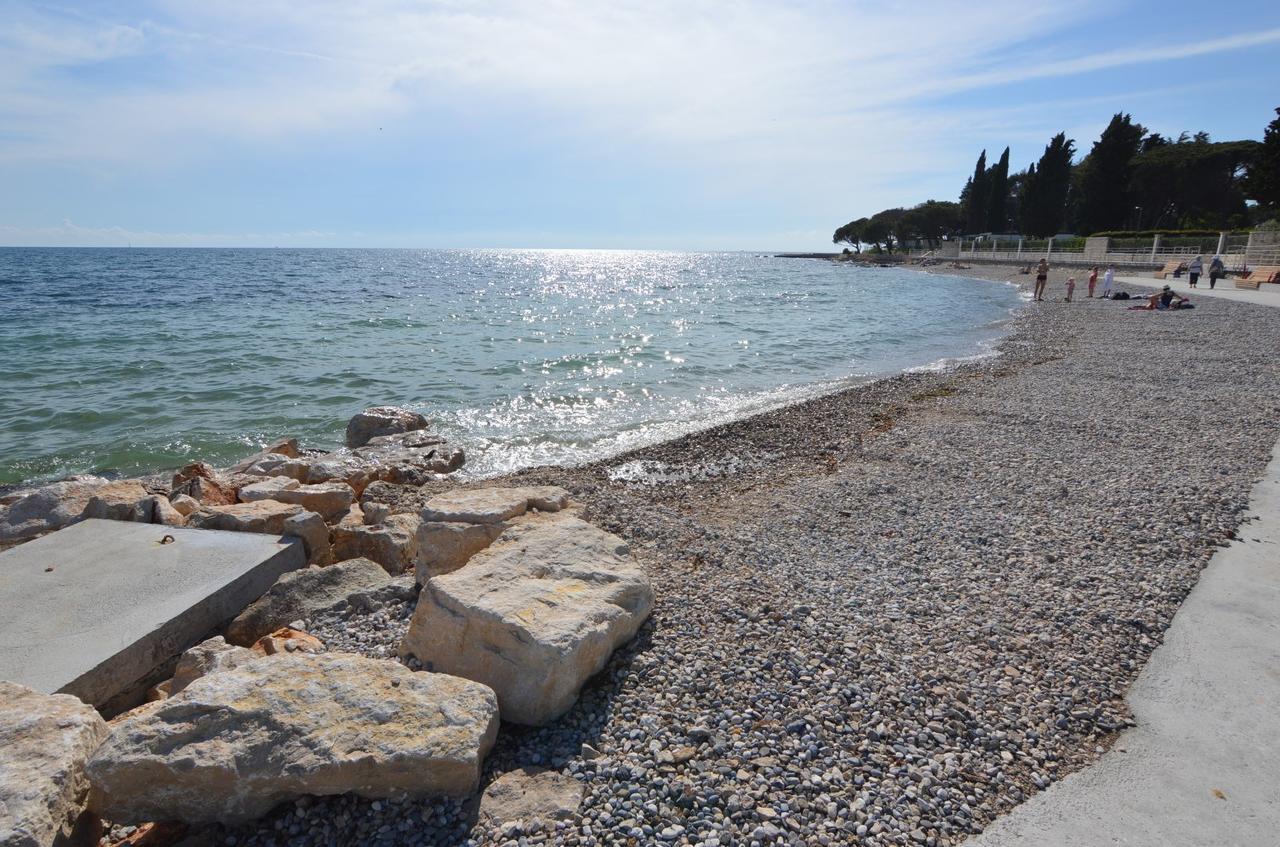 Apartmani Dekovic Materada Porec Esterno foto