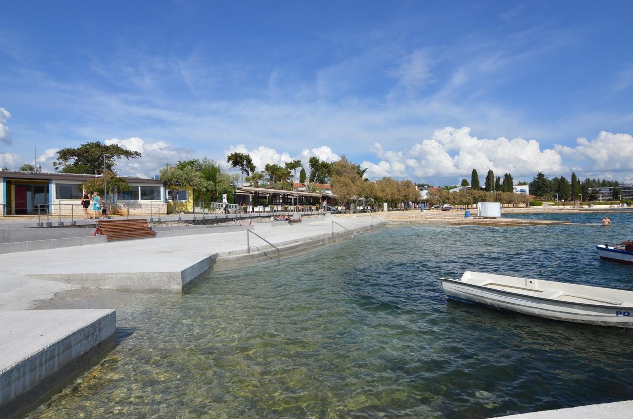 Apartmani Dekovic Materada Porec Esterno foto