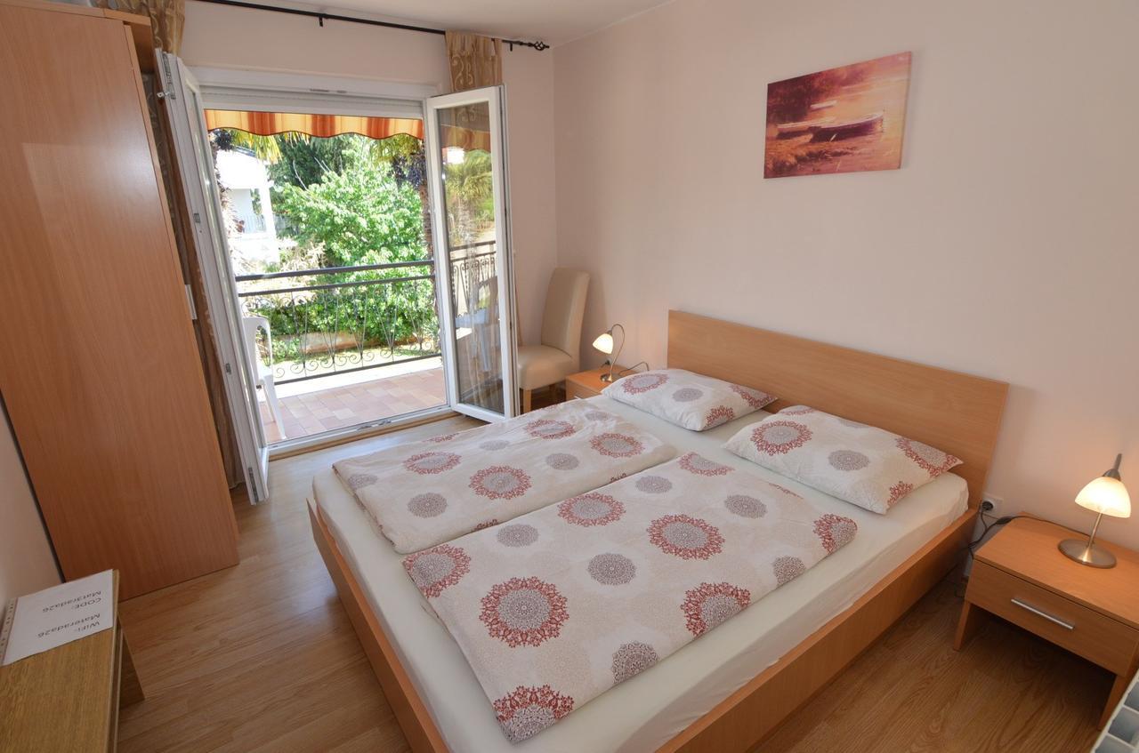 Apartmani Dekovic Materada Porec Camera foto