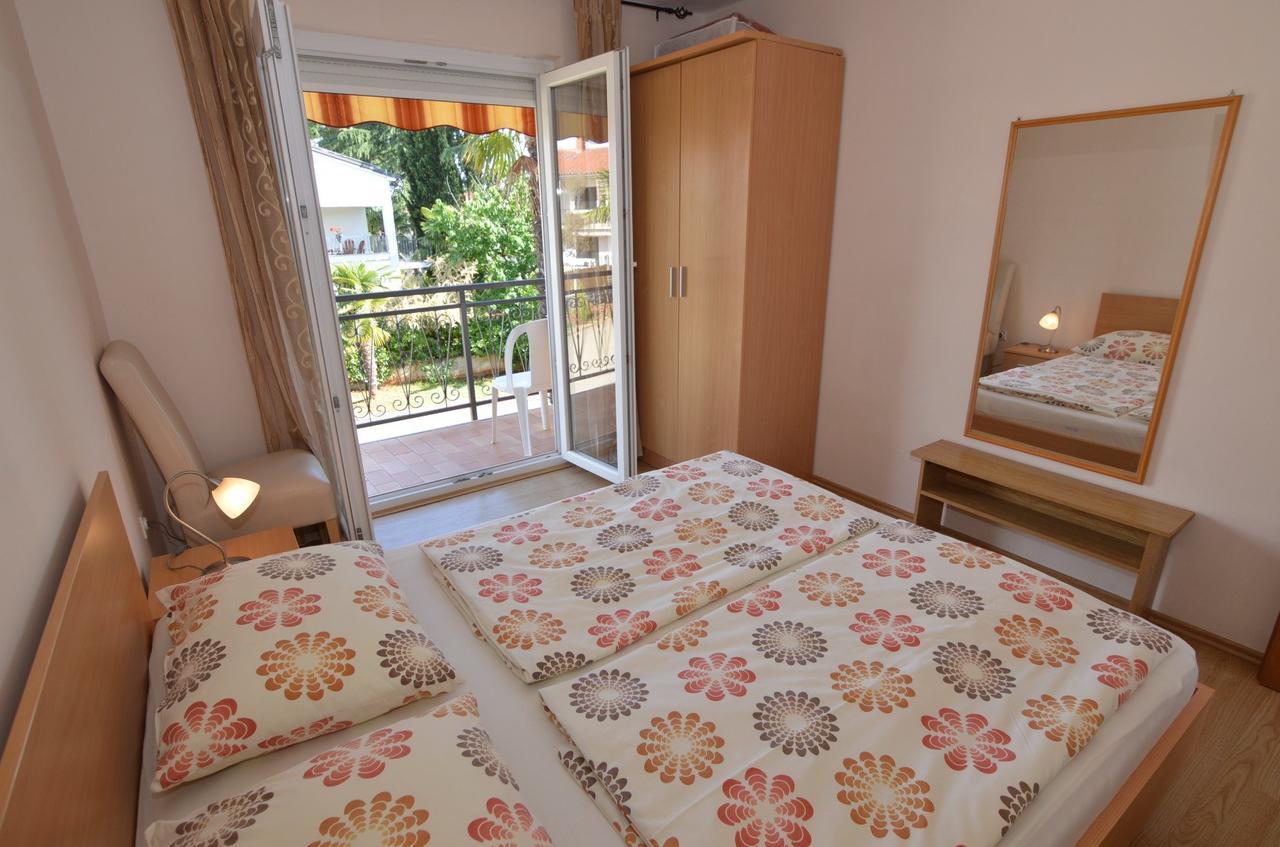 Apartmani Dekovic Materada Porec Camera foto