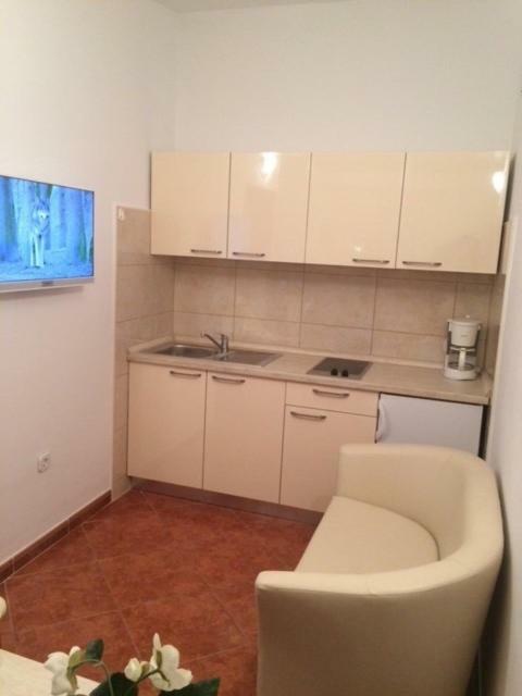 Apartmani Dekovic Materada Porec Esterno foto