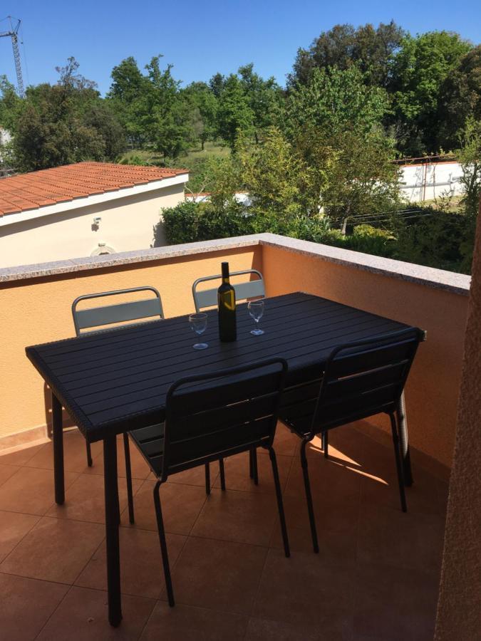 Apartmani Dekovic Materada Porec Esterno foto