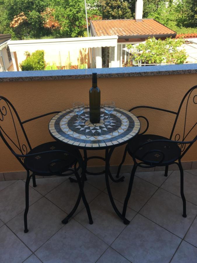 Apartmani Dekovic Materada Porec Esterno foto