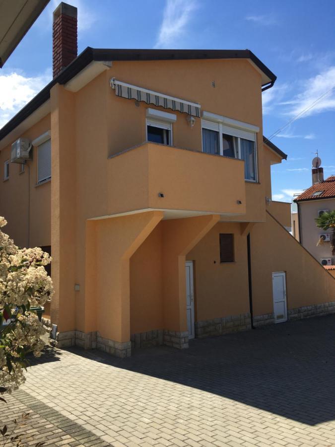 Apartmani Dekovic Materada Porec Esterno foto